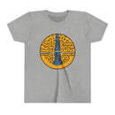 Delaware Youth T-Shirt - Unisex Kids Delaware Shirt-1