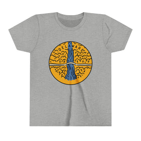 Delaware Youth T-Shirt - Unisex Kids Delaware Shirt