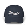 Louisiana Dad Hat - Embroidered Louisiana Classic Dad Cap