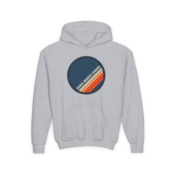 Anna Maria Island, Florida Youth Hoodie - Kids Anna Maria Island Hooded Sweatshirt