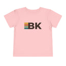 Brooklyn, New York Toddler Tee - BK Kids T Shirt-5