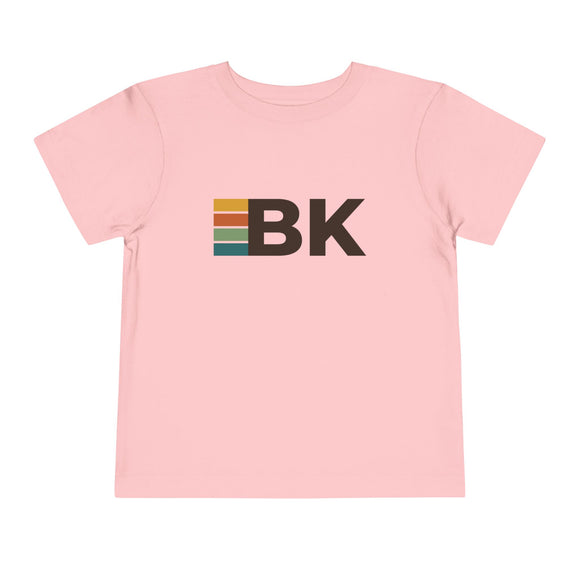 Brooklyn, New York Toddler Tee - BK Kids T Shirt