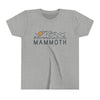 Mammoth, California Youth T-Shirt - Kids Mammoth Shirt