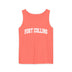 Neon Red Orange
