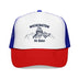 Red / White / Royal