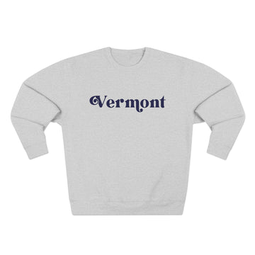Premium Vermont Sweatshirt - 0