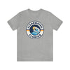 Clearwater, Florida T-Shirt - Retro Unisex Clearwater Shirt