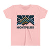 Montpelier, Vermont Youth T-Shirt - Kids Montpelier Shirt