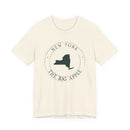 New York T-Shirt — State Graphic Tee-3