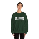 Telluride, Colorado Sweatshirt - Unisex Graphic Crewneck-15