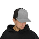 Breckenridge, Colorado Snapback Trucker Cap - Embroidered Breckenridge Hat-16