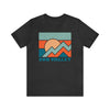 Sun Valley, Idaho T-Shirt - Retro Unisex Sun Valley Shirt