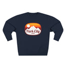 Premium Park City, Utah Sweatshirt - Retro Unisex Sweatshirt-1