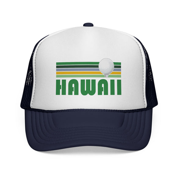 Hawaii Retro Hawaii Trucker Hat