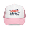 Light Pink/White