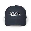 Oklahoma Dad Hat - Embroidered Oklahoma Classic Dad Cap-1