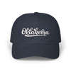 Oklahoma Dad Hat - Embroidered Oklahoma Classic Dad Cap