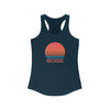 Solid Midnight Navy