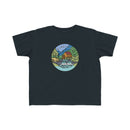 Virginia Toddler T-Shirt - Unisex Toddler Virginia Shirt-2