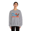 Lake Tahoe, California Sweatshirt - Mountain Lake Tahoe Crewneck Sweatshirt