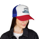 Ohio Wakeboard Boat Trucker Hat-17