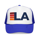 Louisiana Trucker Hat - LA retro cap-4