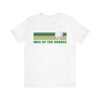Golf Lake of the Ozarks, Missouri T-Shirt - Retro Golf Unisex Lake of the Ozarks Shirt