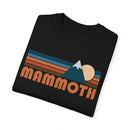 Mammoth, California Graphic Tee, Comfort Colors Retro Unisex Mammoth T shirt, Mountain Adventure Shirt-27