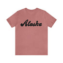 Alaska T-Shirt - Retro Unisex Alaska Shirt-6