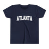 Atlanta Youth Graphic Tee - Kids T Shirt