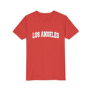 Los Angeles, California Youth Graphic Tee - Kids Los Angeles T Shirt-19