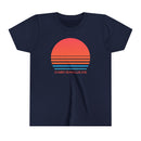 Cabo San Lucas, Mexico Youth Shirt - Retro 80s Cabo San Lucas Kid's T-Shirt-2