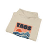 Taos, New Mexico Hoodie - Unisex Mountain Taos Hoodie Graphic Sweatshirt