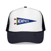 Navy / White / Navy