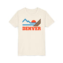 Denver, Colorado Youth Graphic Tee - Kids Denver T Shirt-10