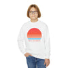San Luis Obispo, California Youth Sweatshirt - Unisex Kid's San Luis Obispo Crewneck Sweatshirt