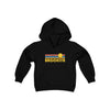 Brooklyn, New York Youth Hoodie - Retro Sun