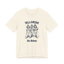 Telluride, Colorado Ski Babes T‑Shirt — Retro Skiing Graphic Tee-2