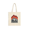 Breckenridge, Colorado Cotton Canvas Breckenridge Tote Bag