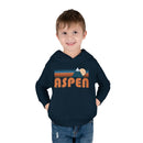 Aspen, Colorado Toddler Hoodie - Unisex Aspen Toddler Sweatshirt-13