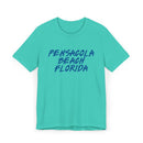 Pensacola Beach T-Shirt | 100% Cotton Retro Florida Tee-3