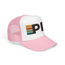 Pittsburgh, Pennsylvania Trucker Hat - PIT Abbr retro cap-10