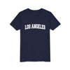 Los Angeles, California Youth Graphic Tee - Kids Los Angeles T Shirt