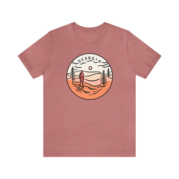 Georgia T-Shirt - Unisex Georgia Shirt