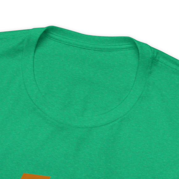 Vail, Colorado Shirt - Mountain Sunset Unisex Vail T-Shirt