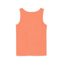 Coeur d'Alene, Idaho Tank Top Unisex - Pontoon Boat - Comfort Colors - 100% Cotton-6