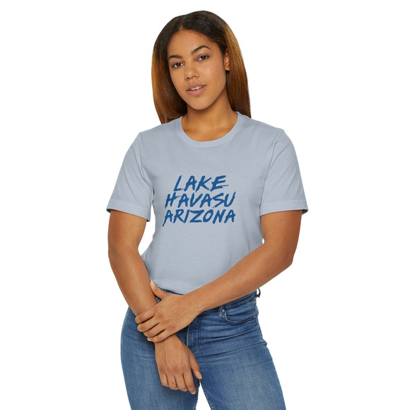 Lake Havasu T-Shirt | 100% Cotton Retro Arizona Tee