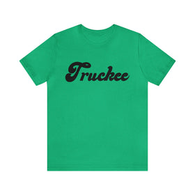 Truckee, California T-Shirt - Retro Unisex Truckee Shirt