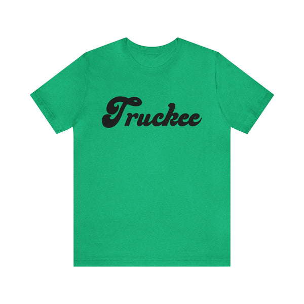 Truckee, California T-Shirt - Retro Unisex Truckee Shirt