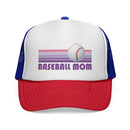 Baseball Mom Trucker Cap | Trucker Caps-3